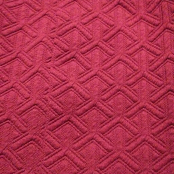 Burgundy Forever 21 dress. - Picture 3 of 3